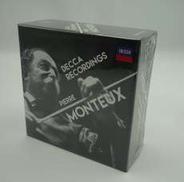 ピエール・モントゥー・デッカ・レコーディングズ（20CD)|DECCA