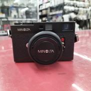 レンジファインダーカメラ|MINOLTA