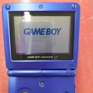 GBA SP|NINTENDO