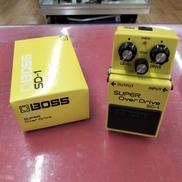 エフェクター|BOSS