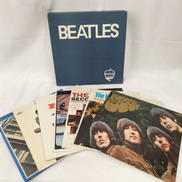 LP BOX|THE BEATLES
