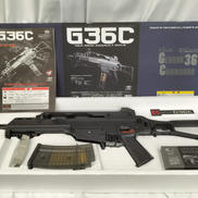 オートマチック 電動エアーガン|MARUI