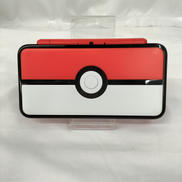 NEWニンテンドー2DSLL(モンスターボール)|NINTENDO