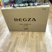 【店頭受取限定】4K液晶テレビ|TOSHIBA