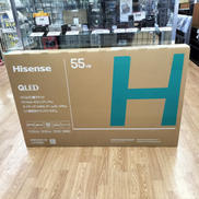 【店頭受取限定】4K液晶テレビ|ハイセンス