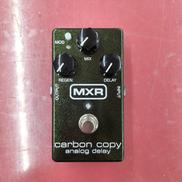 エフェクター|MXR