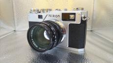 レンジファインダーカメラ|NIKON