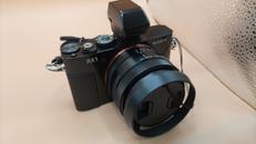 ミラーレス一眼|SONY