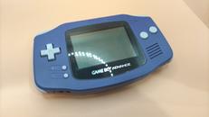 ゲームボーイアドバンス(バイオレット)|NINTENDO