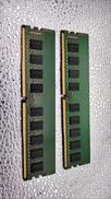 DDR4メモリ×2枚|SAMSUNG