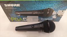 ダイナミックマイク|SHURE