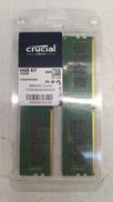 DDR4　32GB×2|CRUCIAL