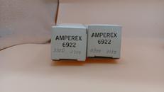 真空管ペア|AMPEREX