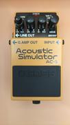 アコースティックシュミレーター|BOSS