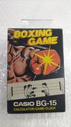 ボクシングゲーム|CASIO