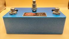 MIDIフットコントローラー|DISASTER AREA DESIGNS