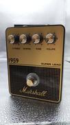 ディストーション|MARSHALL