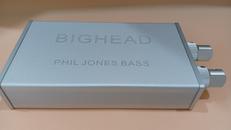 ヘッドホンアンプ|BIG HEAD