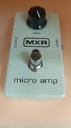 エフェクター|MXR