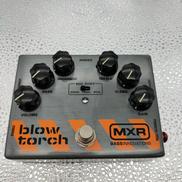 ベース用ディストーション|MXR