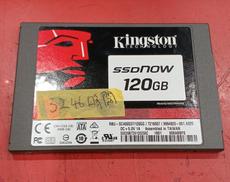 SSD 120GB|KINGSTON