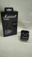 ワイヤレスイヤホン|MARSHALL