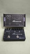 ベース用プリアンプ|AMPEG