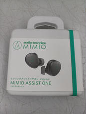 ヒアリングアシストイヤホン|AUDIO-TECHNICA