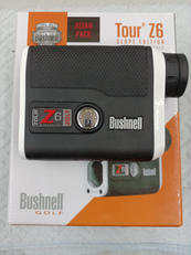レーザー距離計|BUSHNELL