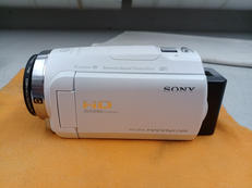 ビデオカメラ|SONY