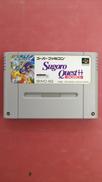 スーパーファミコンソフト/SUGORO QUEST++ -D