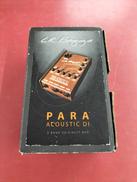 エレアコ用プリアンプ|L.R.BAGGS