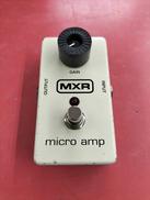 エフェクター|MXR