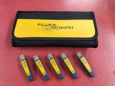 ケーブル識別用ID|FLUKE NETWORKS