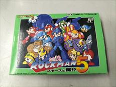 ファミコンソフト|CAPCOM