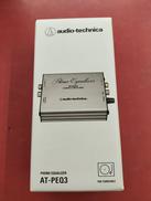 フォノイコライザー|AUDIO-TECHNICA