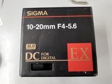 カメラレンズ|SIGMA