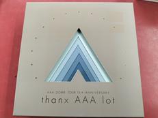 AAA DOME TOUR 15TH ANNIVERSARY|AVEX