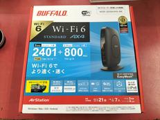 無線LANルーター|BUFFALO