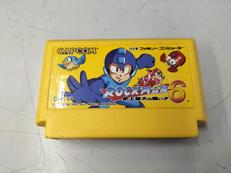 FCソフト/ロックマン6|CAPCOM