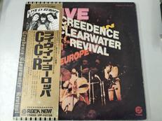 ライヴ・イン・ヨーロッパ|EMI