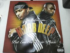 MOBB DEEP|INTERSCOPE RECORDS