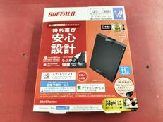 ポータブルHDD|BUFFALO