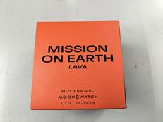 腕時計|OMEGA×SWATCH