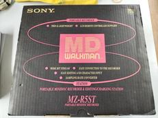 MDウォークマン|SONY