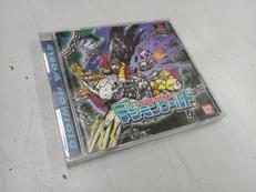 PSソフト/デジモンワールド|BANDAI