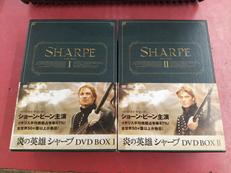 炎の英雄 シャープ DVD-BOX1|ハピネット