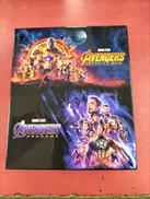 MARVEL MOVIENEXセット|ウォルト・ディズニー・スタジオ・ジャパン