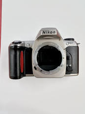 一眼レフフィルム|NIKON