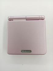 ゲームボーイアドバンスSP|NINTENDO